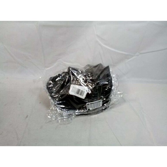 SQUID GAME MASK Front Man Boss Black Hard Plastic Costume Masque Netflix - Picture 13 of 16